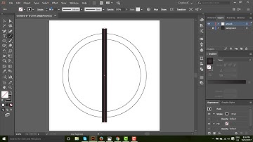 Creating Orange Slice in Adobe Illustrator