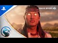 Mortal Kombat 1 - Trailer d’annonce - VF | PS5