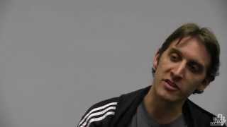 Interviewsening - Patrick Chapin