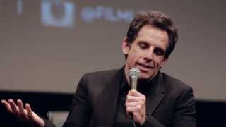 Celebrity Ben Stiller Q&A | Terrence Malick Loves Zoolander Wealth