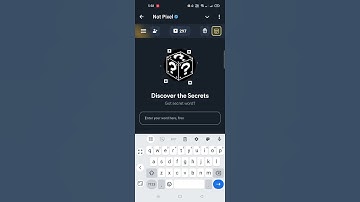 Not Pixel Secret Word | Not Pixel Secret Code 20 Nov | Not Pixel Airdrop | Not Pixel Listing Date