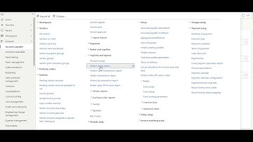 How to Schedule Email Alert batch for Aging report in Microsoft D365 F&SC