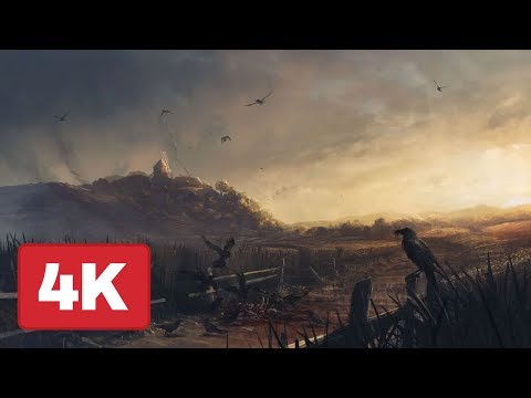 A Plague Tale: Innocence Gameplay (4K) - Gamescom 2018