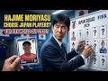 Which Hajime Moriyasu Choose Japan Players For FIFA World Cup 2026 