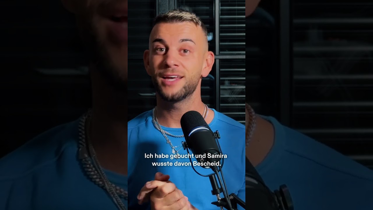 Teilen sich Samira und Serkan ein Bett?