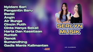FULL ALBUM - SERLYN MUSIK - KOPLO RAMPAK - LIVE KALIGONDANG PURBALINGGA