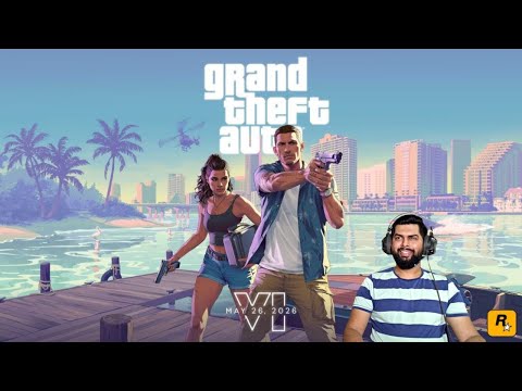 Grand Theft Auto VI Trailer 2 | Reaction