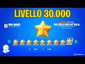 COME LIVELLARE VELOCEMENTE nel 2023 SU FORTNITE ITA!😍 *LIVELLO 30.000* Svelato su BIGO LIVE