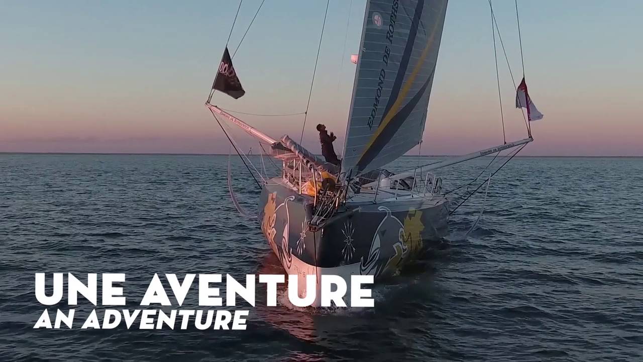 [Vendée Globe] Sébastien Josse (Edmond de Rotschild) prêt pour une aventure hors norme