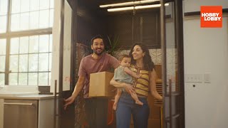 2026 Home Is What You Make It | Hobby Lobby® Commercial