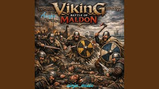 Viking Battle of Maldon