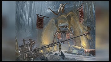 Syberia 2  Walkthrough Part 3 - Youkol Village