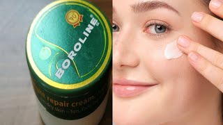 Baroline Cream On Face || Baroline#skincare Profile