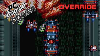 Override (オーバーライド) - PC Engine Power 223