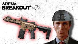 Arena Breakout. Exe - Banshee, Premium Ahh Weapon