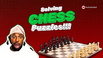 SHARPEN YOUR CHESS TACTICS!!!