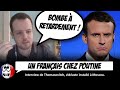 En russie les propos de macron ont choqu interview dun franais vivant  moscou thomasovitch