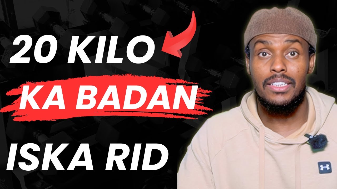 20 Kilo Iskaga Rid 10kaan Talo (Wa cilmi la Ogaaday)