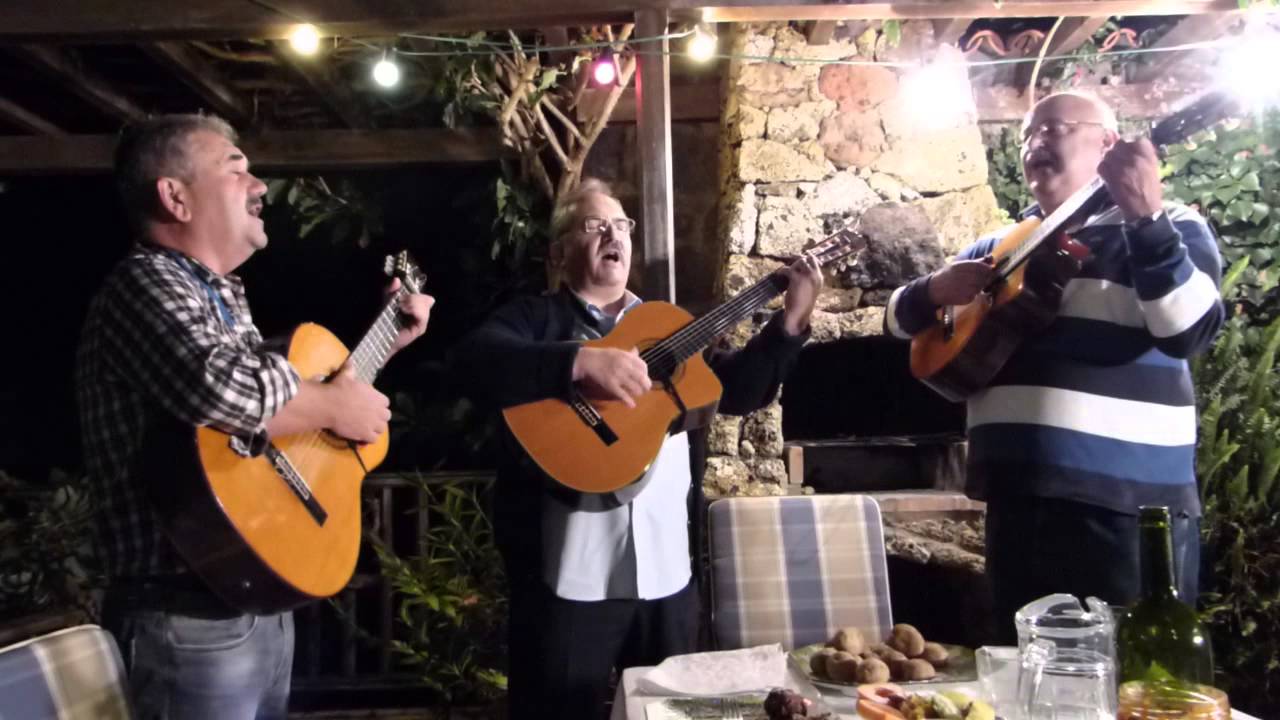 the canary islands presentation Trio tijarafe with fabio caceres, arturo diaz and berto diaz give a concert at casa don angel in puntegorda, la palma to celebrate the 6 premium prices (2 go. the canary islands presentation Trio tijarafe with fabio caceres, arturo diaz and berto diaz give a concert at casa don angel in puntegorda, la palma to celebrate the 6 premium prices (2 go.
