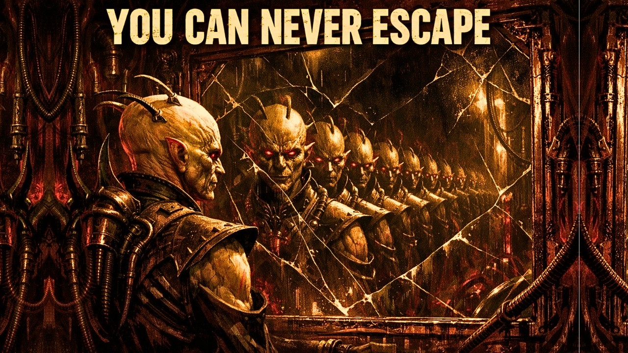 Just How Evil Is A Dark Eldar Haemonculus’s Apprentice System Really In WH40K