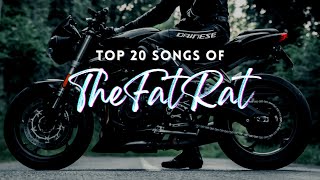 Top 20 songs of TheFatRat 2021 - Best songs of TheFatRat MegaMix - NoCopyrightSociety Release