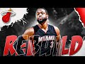 NO LEBRON OR BOSH! ONLY DWYANE WADE! | 2010 Miami Heat Rebuild | NBA 2K22