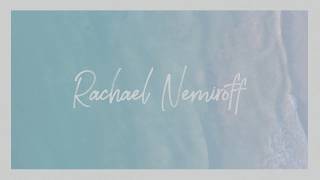 Vignette de la vidéo "You Say by Rachael Nemiroff (Official Lyric Video)"