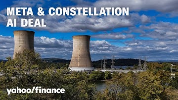 Meta and Constellation sign AI energy deal: What it signals about nuclear opportunity