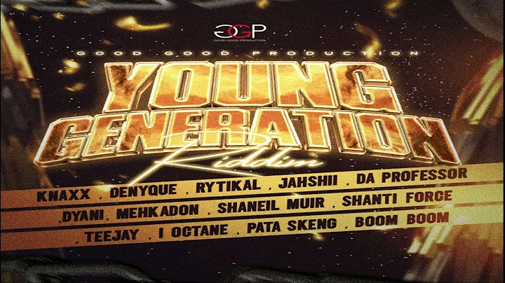 Knaxx - Give Thanks Fi Life