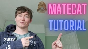 MateCat Tutorial