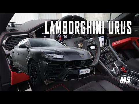 Auto Lamborghini Urus Lamborghini Urus 4.0 Usate A Torino