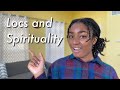 Locs, Spirituality, and Expanded Consciousness ✨ Why I Decided to Start Locs