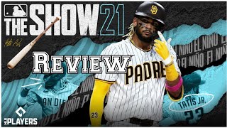 MLB The Show 21 Review
