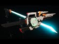 Rail Blade 2.0 Debut