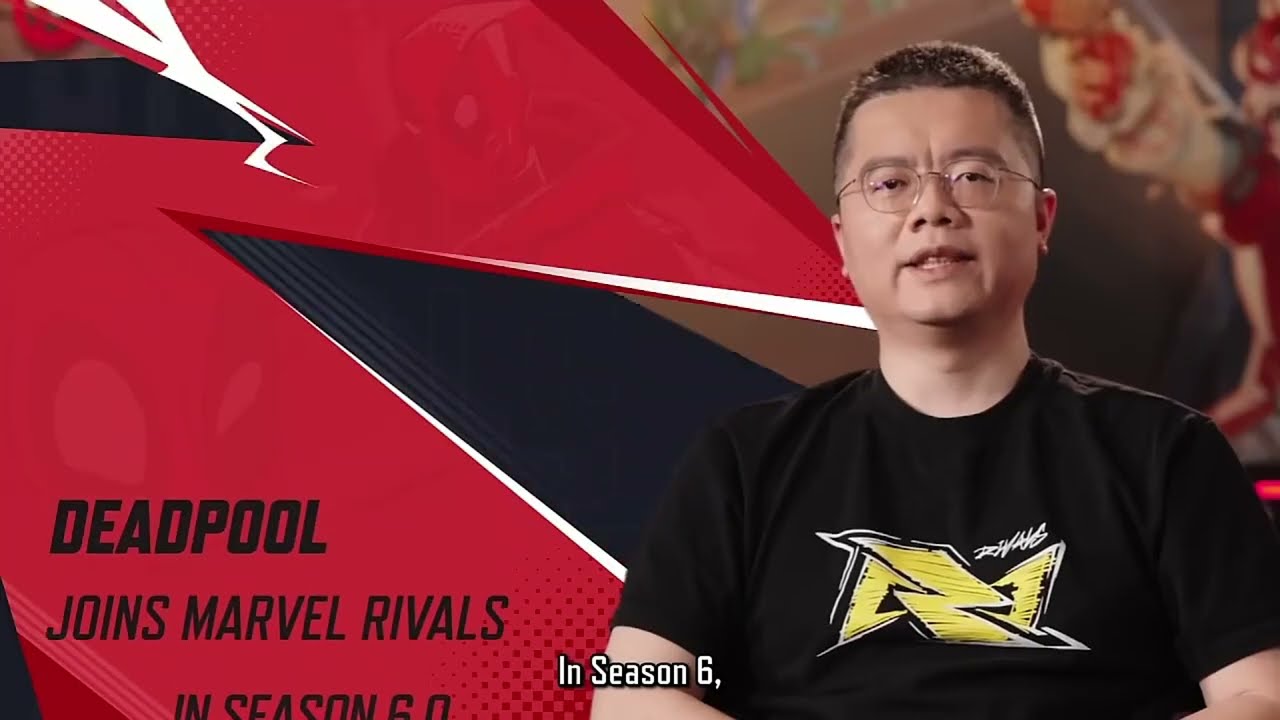 Reacting To Marvel Rivals Season 6 Dev Log