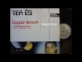 Tea s  captain terra x 1985