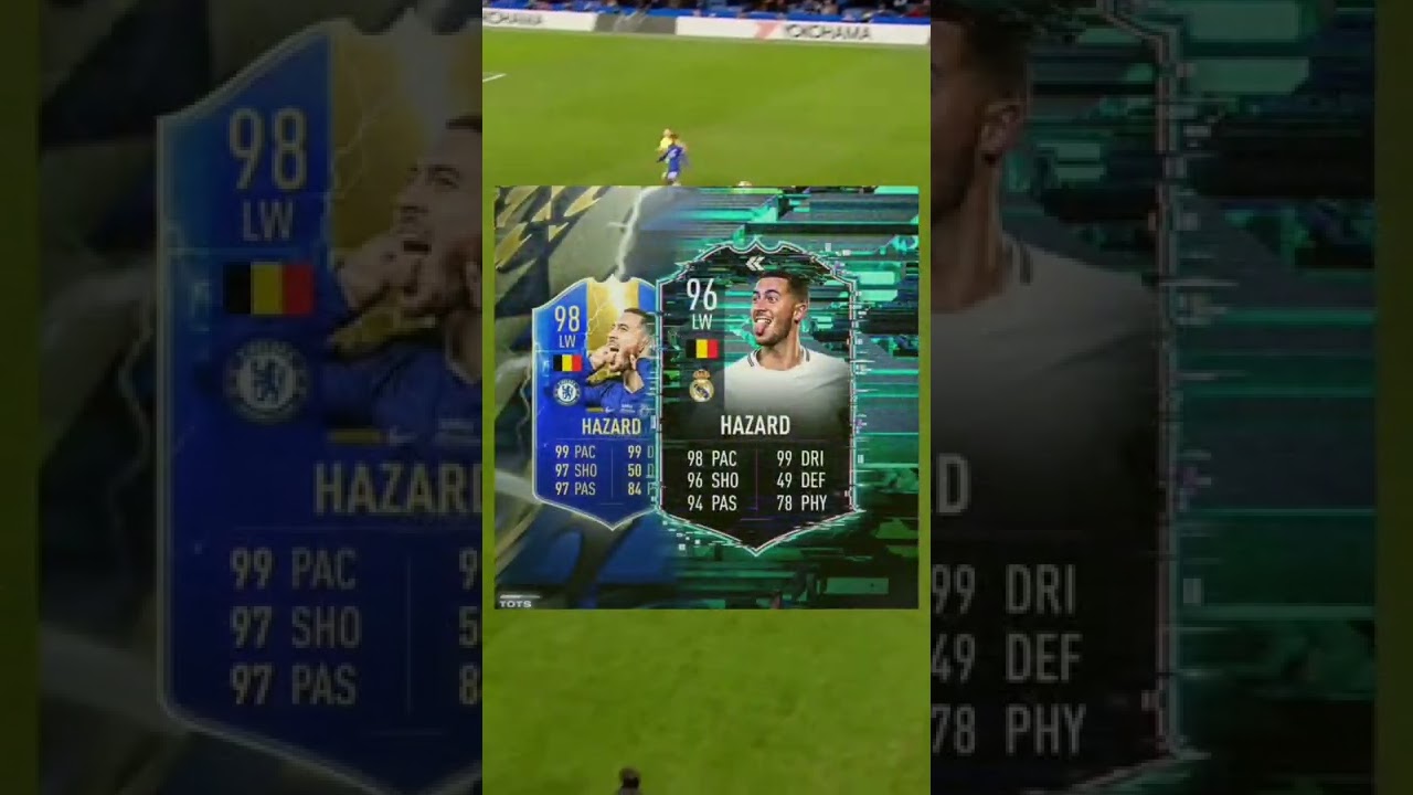 HAZARD TOTS FLASHBACK
