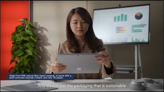 Empower your hybrid workforce with Microsoft Surface