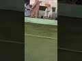الفنانة گرمي منت سيداتي ولد آب تفتتح بطولة لكرة القدم في تازيازت