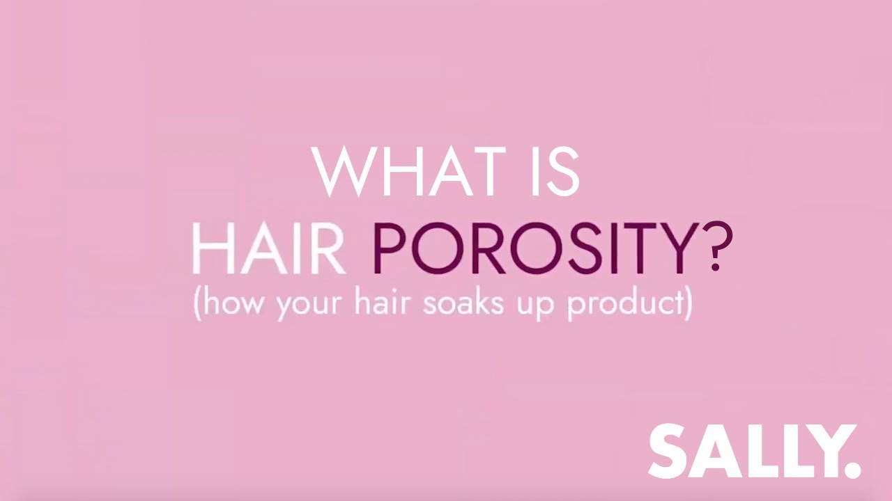 The Anatomy of Your Hair What Does Hair Porosity Mean? DIY