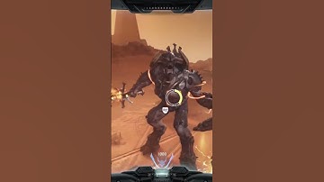 Atlan vs Titan - DOOM The Dark Ages #shorts