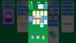 Solitaire Associations Journey Level 1221 Solution Walkthrough 