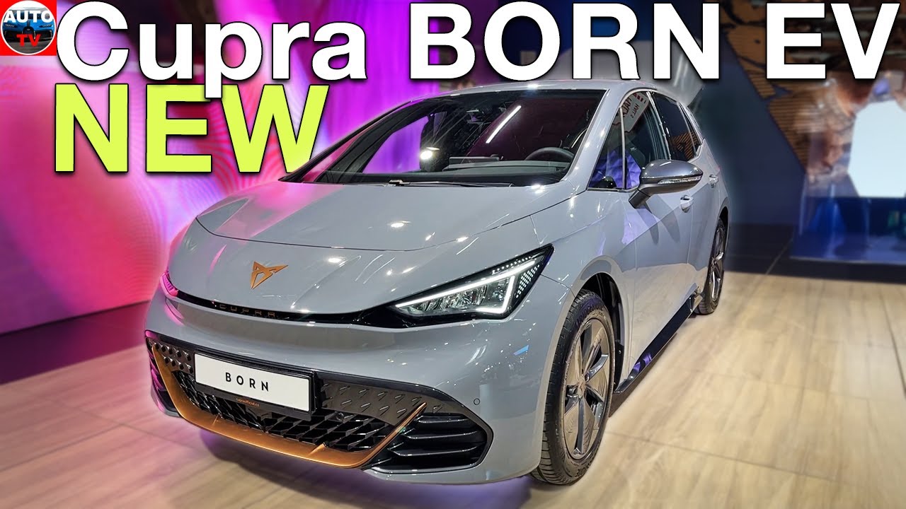 Cupra Born e-Boost - long term review 2024