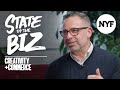 State of the Biz - Creativity + Commerce: Featuring Paul Marobella