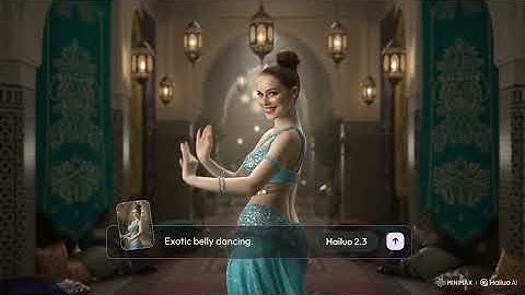 AI Kissing Video Generator Free Using Hailuo AI 2.3 | Kissing AI Video Editing Tutorial