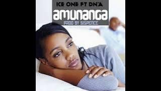 Ice One - Amunanga ft DNA