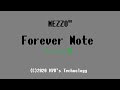 MEZZO"「Forever Note」ファミコン風/アイドリッシュセブン/アイナナ/IDOLiSH7/8bit arrange