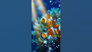 Can Clownfish Really Live Like This?