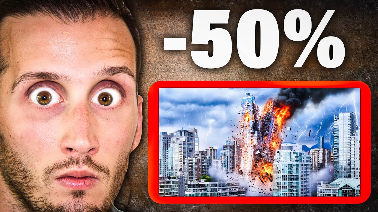 Canada's Condo Market Is DEAD: Why 50% Discounts Are Now Reality!