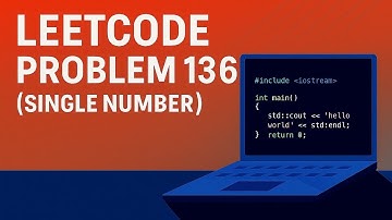 Leet code 136 : single number || Easy solution || O(1) Genius || #dsa #code #video